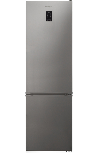 Уцененныей двухкамерный холодильник Weissgauff WRK 2010 DX Total NoFrost (26579) (код:429873)